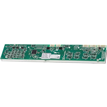 AEG geconfigureerde module, gebruikersinterface-bord, links, Roadrunner 140051702045