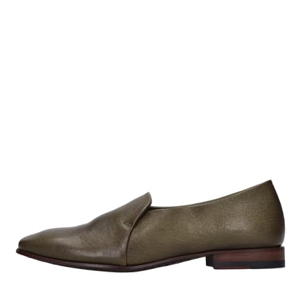 Pantanetti Lage schoenen Groen