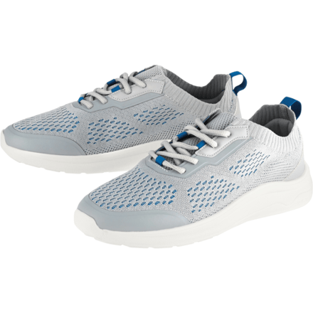 ESMARA Heren schoenen (Grijs/blauw, 42)