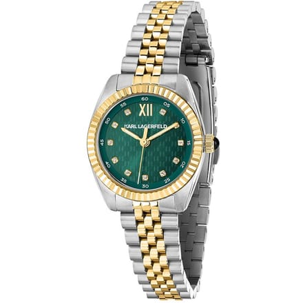 Karl Lagerfeld Dameshorloge Timeless Code Mini R0553109504