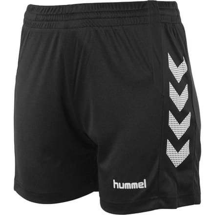 hummel Aarhus Shorts Sportbroek Dames - Maat L