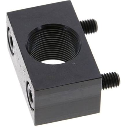 ACE Spanklem M 25x1.5 voor schokdemper, zijdelingse montage - MB25SC2