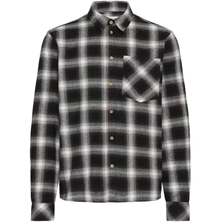 Shirt met lange mouwen Solid Rye