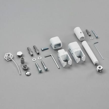 Zehnder mounting set room divider for Subway and Quaro 931158