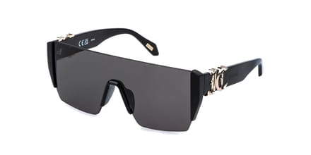 Just Cavalli SJC112 Nero lucido 99/0/140 UNISEX Zonnebrillen