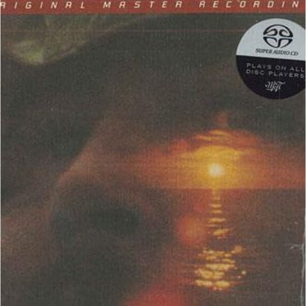 CD DAVID CROSBY - If I Could Only Remember My Name... UDSACD2214 Mobile Fidelity 2022 US Rock