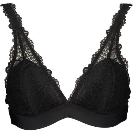 Zeeman Unpadded bh - Zwart Zwart S