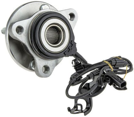 Wiellagerset voor OEM 43550-0D080