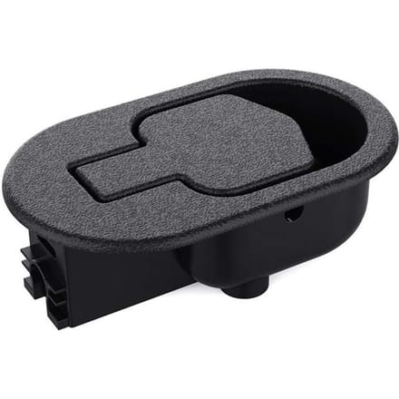 Poignée de Tirage Universelle de Rechange pour Fauteuil Inclinable Chaise Canapé Levier de Dégagement Pièces