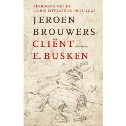 Cliënt E. Busken - Jeroen Brouwers