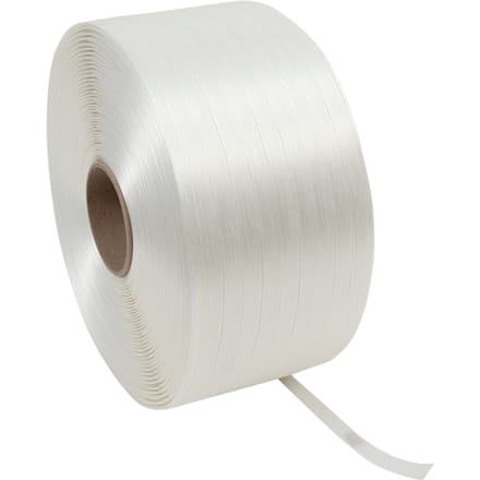 Textielband IEZZY 13mmx1100m kern 76mm
