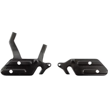 Versnellingsnaaf derailleurhanger kit Winora Radius
