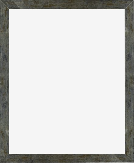 Fotolijst 36x49 cm - MDF - Blauw Goud Gemeleerd - Marseille