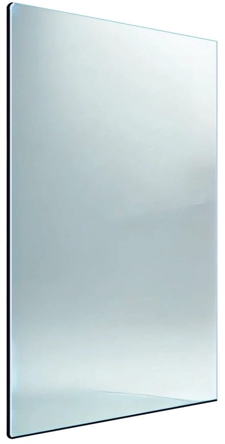 DutchLine - Smart Glasplaat 900x2000x8mm - Nano Coating Zonder Profielset