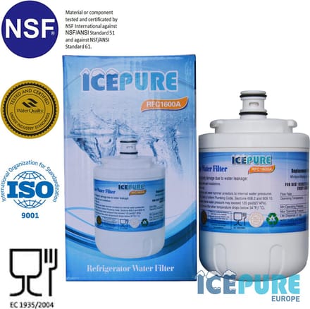 Waterfilter voor Arcelik U7003
