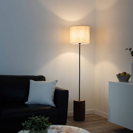 JUST LIGHT. GmbH Vloerlamp Bark