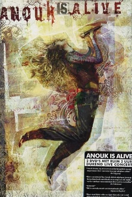 Anouk is alive