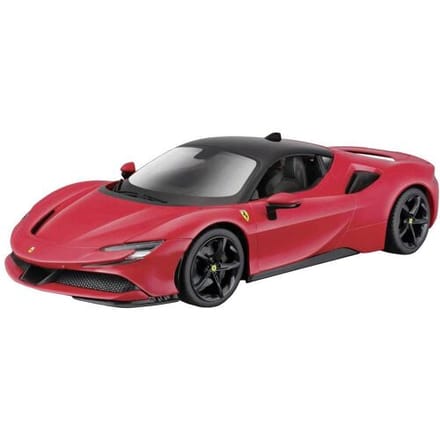 Bburago Ferrari R&P 1:18 Ferrari SF90 Stradale Spider 1:18 Auto