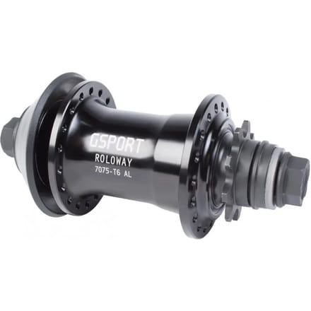 Achternaaf Gsport roloway cassette 9t rhd/lhd