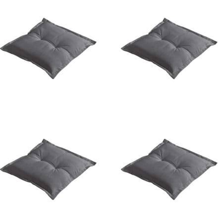 Madison zitkussen manchester - 50x50x7cm set van 4
