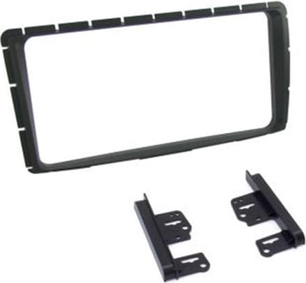 2-DIN paneel Toyota Hilux 2012-2016