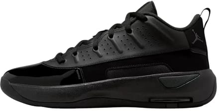 Jordan max aura 7 in de kleur zwart.