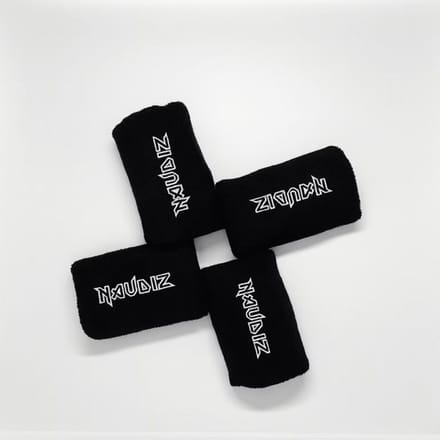 Naudiz Polsbeschermers – Kettlebell Wrist Guards (Paar)