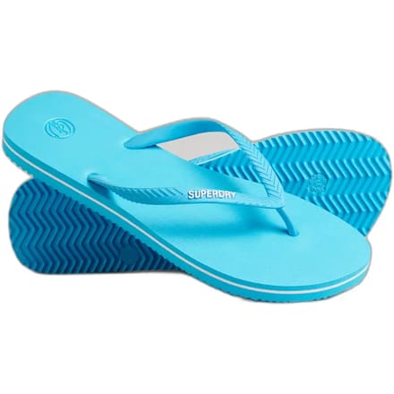Superdry Dames Klassieke vintage teenslippers