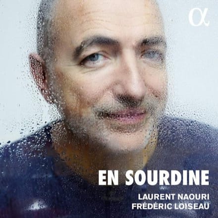 Laurent Naouri, Frédéric Loiseau - En Sourdine (CD)
