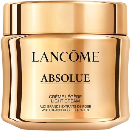 Lancôme Absolue Light Cream Gezichtscrème Dames 60 ml