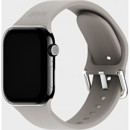 Watch Band Silicone Taupe 38/40/41/42 mm