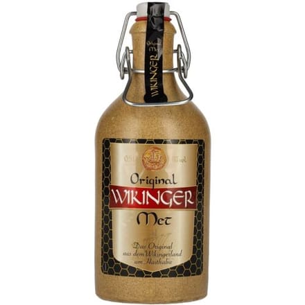 Wikinger Met Original 11% Vol. 0,5l im Tonkrug