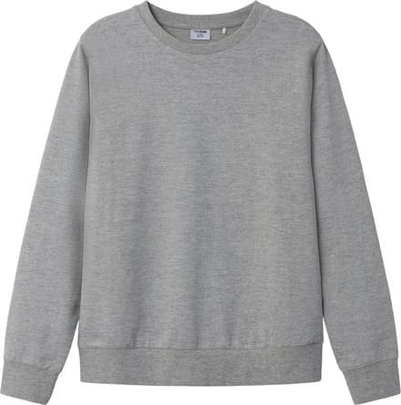 NAME IT - TKNSOX LS SWEAT UNB NOOS - Unisex - Sweaters
