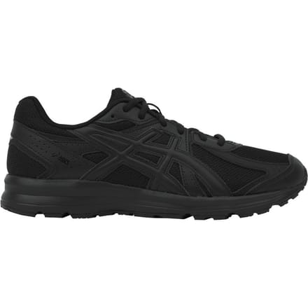 ASICS Jog 100S Triple Black Unisex Sneakers 1201A325-001 39 black