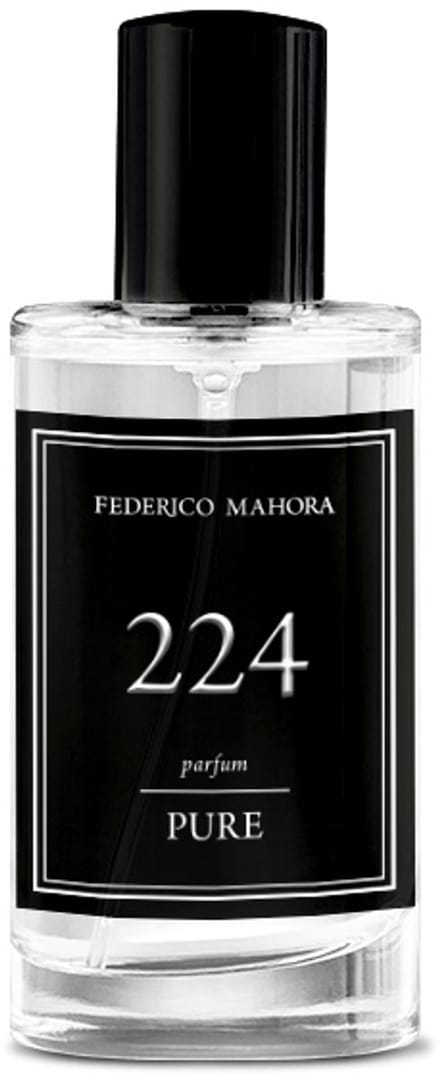 FEDERICO MAHORA 224 - Parfum Homme - Pure -