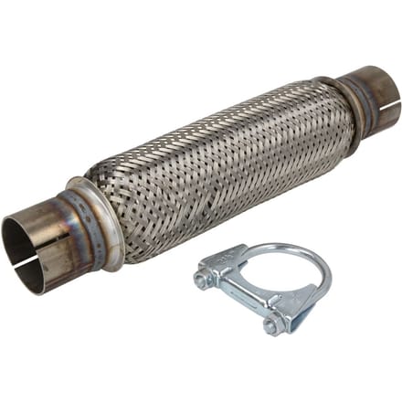 Demper, uitlaatsysteem JMJ 50X250S