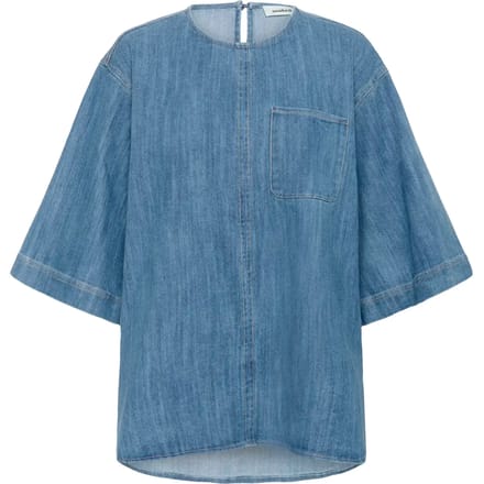 Vrouwenblouse Soaked in Luxury Ninnie