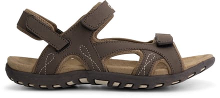 Travelin' Strijn Dames - Wandelsandalen - Bruin