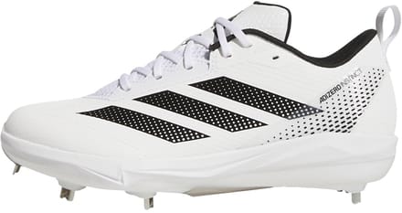 Adidas Performance Adizero Instinct 2.0 Noppenschoenen - Dames - Wit