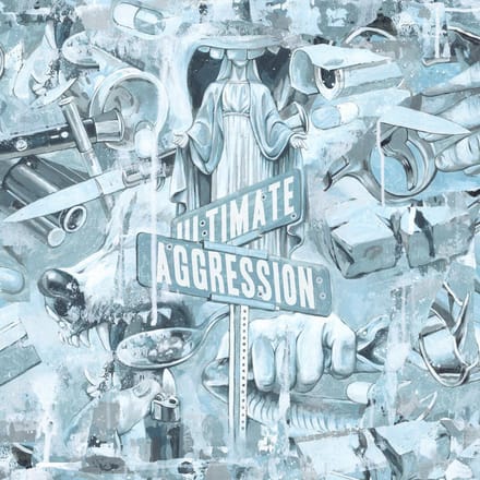 Ultimate Aggression - Year Of The Knife