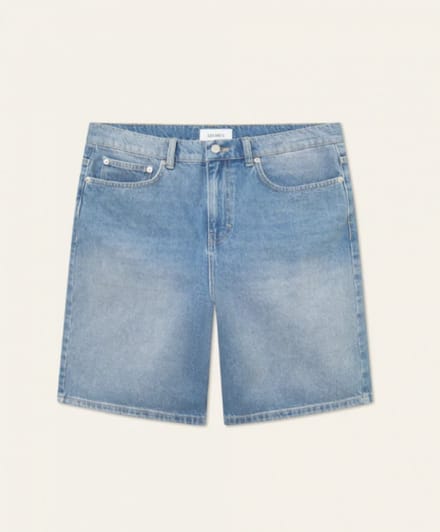 Heren short les deux