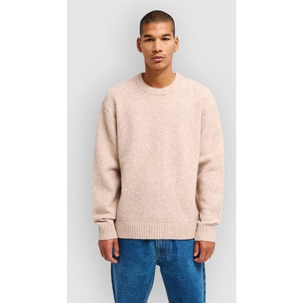 RVCA Ino Prep Solid Sweater