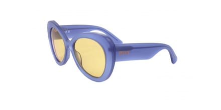 Pucci Ep0232 Zonnebril Blauw Man