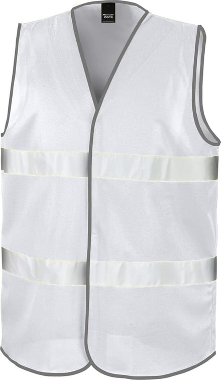 Regatta Enhanced Visibility Vest RT200XEV - White - XXL/3XL