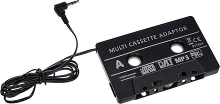 Solacis Cassette speler - Cassette - Cassettespeler - Cassette speler - Draagbare cassette speler - Must have!