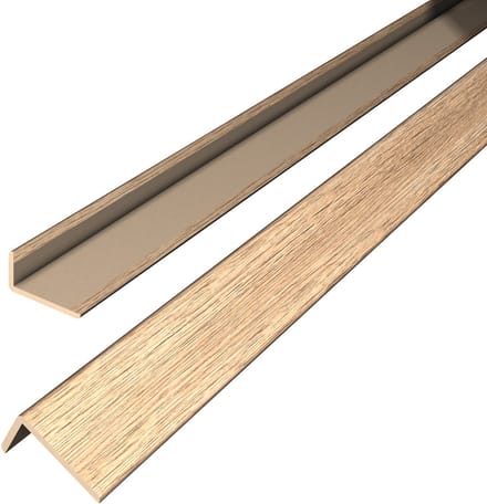 EGGER Decowall Hoekprofiel WL007 Laxfield eik 2400 x 22 x 45mm