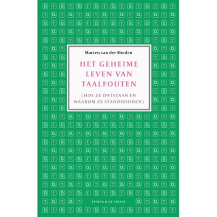 Het Geheime Leven Van Taalfouten - Marten van der Meulen