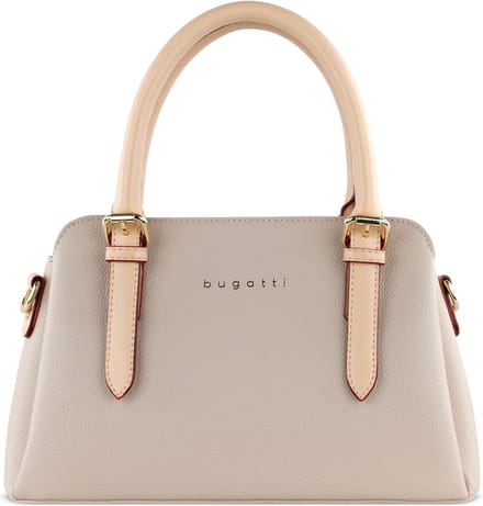 bugatti Handtas Schoudertas Ella Bowling Bag Beige
