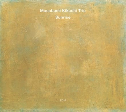 Masabumi Trio Kikuchi - Sunrise (CD)