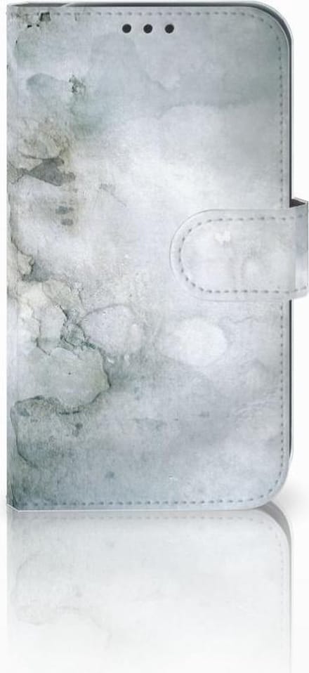 Hoesje Samsung Galaxy Xcover 4 | Xcover 4s Painting Grey